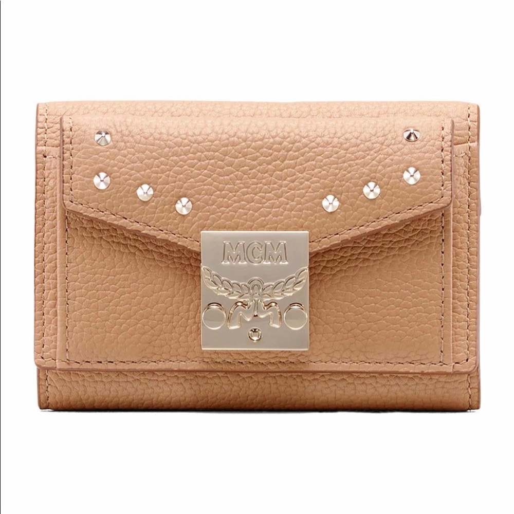 MCM Patricia Wallet
